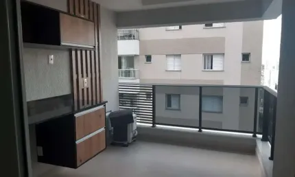 Apartamento com 1 quarto à venda no Jardim Aquárius, São José dos Campos 