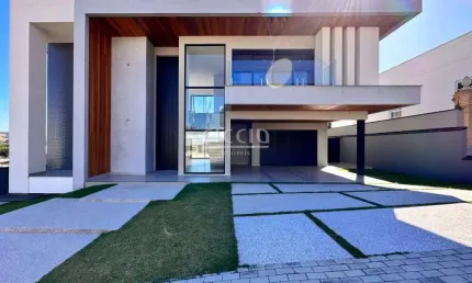 Cond. Colinas do Paratehy, 600 m² terreno e 416 m², 4 SUÍTES + Escritorio/Suíte