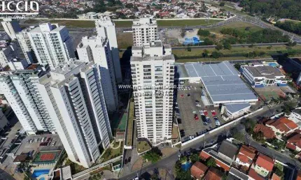Apartamento com 4 dormitórios à venda, 118 m² decorado no esplanada resort no jardim esplanada - são josé dos campos/sp