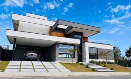 Casa a venda no Urbanova l Colinas do Paratehy - Térrea com 4 suítes