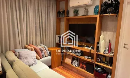Apartamento com 2 dorms (1 suíte) - varada gourmet - 1 vaga   à venda no bio tatuapé - tatuapé - são paulo/sp