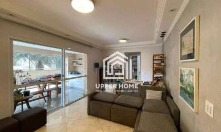 Apto garden 3 dorms (2 suítes) - varanda gourmet - 2 vagas -  à venda- Vila Carrão