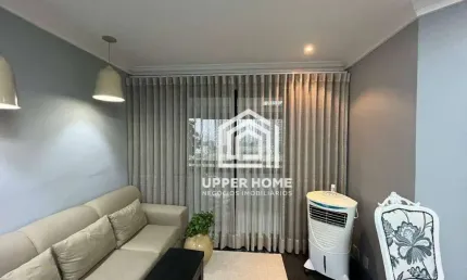 Apartamento com 3 dormitórios à venda, 96 m² por R$ 1.380.000,00 - Anália Franco - São Paulo/SP
