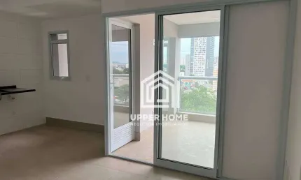Apto com 2 dorms (1 suíte) - varanda gourmet - 1 vaga - à venda - Vila Azevedo - Tatuapé