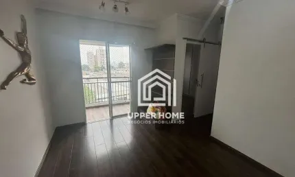 Apartamento com 2 dormitórios à venda, 52 m² por R$ 550.000,00 - Alto da Mooca - São Paulo/SP