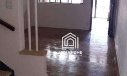 Sobrado com 2 dormitórios à venda, 80 m² Tatuapé - São Paulo/SP