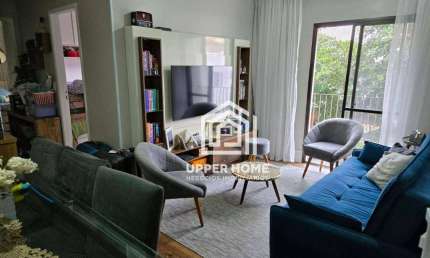 Apartamento com 2 quartos à venda na Rua Tuiuti, 928, Tatuapé, São Paulo