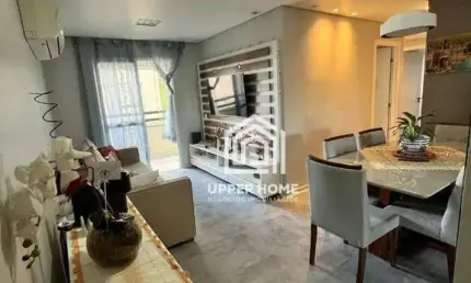 Lindo apto. 3 dorms (1 suíte) 1 vaga a venda no tatuapé-sp
