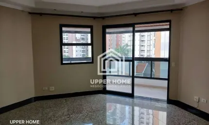 Apartamento para alugar com 3 suítes e 3 vagas - Jd. Anália Franco-SP