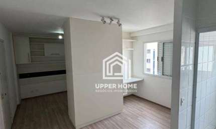 Apartamento com 1 dormitório à venda, 30 m² - Tatuapé - São Paulo/SP
