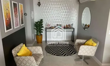 Apartamento a venda  com 3 dormitórios (1 suíte) sala ampliada, 2 vagas de garagem-tatuapé-sp
