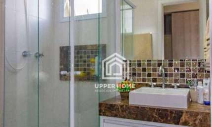 Apartamento a venda de Alto Padrão com 3 dormitórios (1 suíte) varanda gourmet - 2 vagas - Parque São Jorge-SP