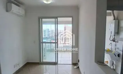 Apartamento para venda ou locação com 2 dormitórios (1 suíte) 1 vaga - Alto Padrão - Tatuapé-SP