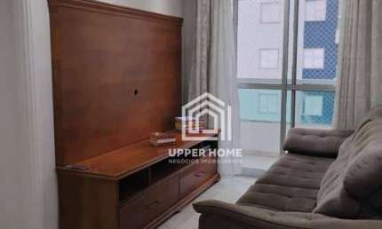 Apartamento com 3 dormitórios (1 suíte|) 2 vagas - Venda/Locação - Tatuapé-SP