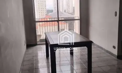 Apartamento com 2 dormitórios, 1 vaga a venda - Tatuapé-SP