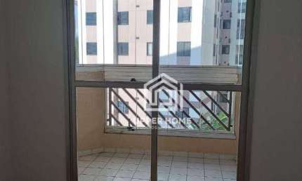 Apartamento com 3 dormitórios para alugar, 78 m² por R$ 4.058,00/mês - Vila Carrão - São Paulo/SP