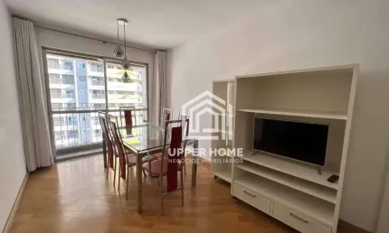 Apartamento com 2 dormitórios, 57 m² - venda por R$ 459.000,00 ou aluguel por R$ 3.077,00/mês - Tatuapé - São Paulo/SP