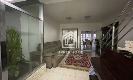 Sobrado mobiliado com 3 dormitórios à venda, 200 m² - Vila Formosa - São Paulo/SP
