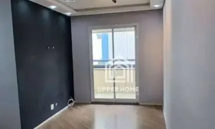 Apartamento com 3 dormitórios, 68 m² - venda por r$ 489.000,00 ou aluguel por r$ 3.206,33/mês - chácara califórnia - são paulo/sp