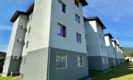 Apartamento com 2 quartos à venda no Nereu Ramos, Jaraguá do Sul 