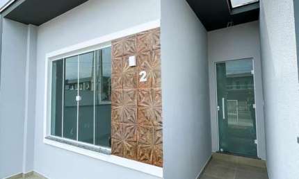 Casa com 2 quartos à venda no Jaraguá 84, Jaraguá do Sul 