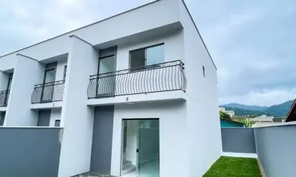 Casa com 2 quartos à venda no São Luís, Jaraguá do Sul 