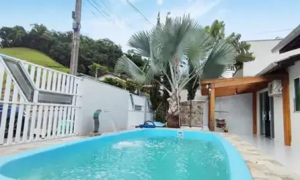 Casa com 3 quartos à venda no Ribeirão Cavalo, Jaraguá do Sul 