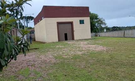 Barracão / Galpão / Depósito com 1 sala para alugar na Rua Casta Andreguetto Kramar, 891, Contenda, São José dos Pinhais