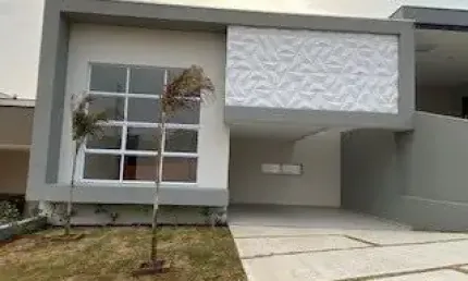 Oportunidade real. Linda casa térrea em Condomínio fechado Indaiatuba, 3 suítes