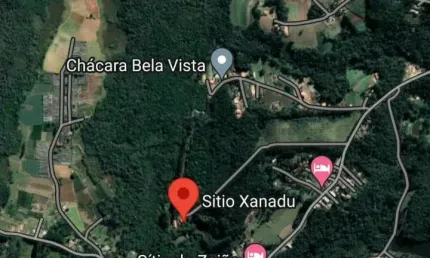 Sítio cinematográfico em Ibiúna - 7 dorm. - piscina - Mobiliado - Excelente Investimento