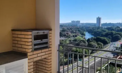Apartamento com 3 quartos à venda na Vila Sfeir, Indaiatuba 