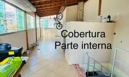 Apartamento com 3 quartos à venda no Parque das Nações, Santo André 