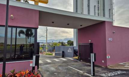 Apartamento EVO RESIDÊNCE, 02 dormitórios, lindo condomínio