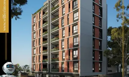 Apartamento com 3 quartos à venda na rua acre, 900, água verde, curitiba, 89 m2 por r$ 865.000