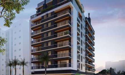 Apartamento com 3 quartos à venda na Rua Martim Afonso, 2935, Bigorrilho, Curitiba, 158 m2 por R$ 1.008.737
