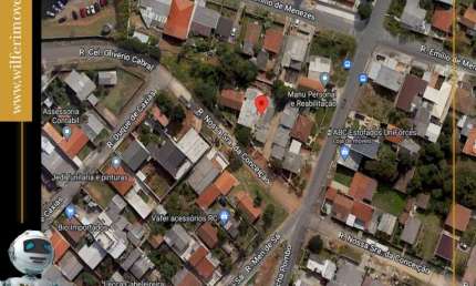 Terreno à venda na Rua Nossa Senhora da Conceição, Atuba, Colombo por R$ 1.390.000