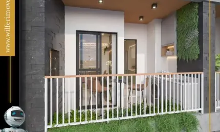 Apartamento com 1 quarto à venda na Rua José de Oliveira Franco, 236, Bairro Alto, Curitiba, 34 m2 por R$ 331.647