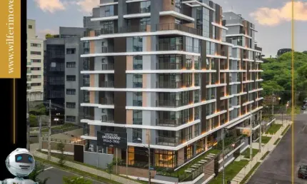 Apartamento com 3 quartos à venda na Rua Dona Alice Tibiriçá, 358, Bigorrilho, Curitiba, 131 m2 por R$ 2.240.502