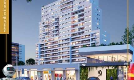 Apartamento com 2 quartos à venda na Avenida República Argentina, 3165, Portão, Curitiba, 77 m2 por R$ 491.999