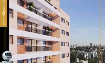 Apartamento com 2 quartos à venda na Avenida República Argentina, 3165, Portão, Curitiba, 53 m2 por R$ 385.684