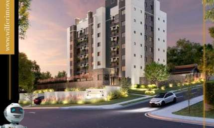 Apartamento com 2 quartos à venda na Rua Paulo Friebe, 231, Bairro Alto, Curitiba, 48 m2 por R$ 385.000