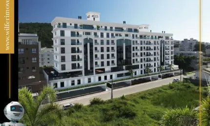 Apartamento com 3 quartos à venda na Rua Gaivota, 92, Centro, Bombinhas, 98 m2 por R$ 877.537
