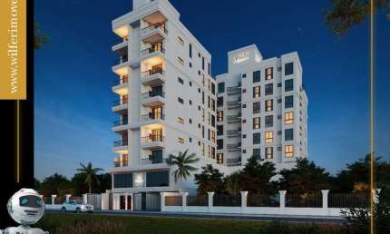 Apartamento com 3 quartos à venda na Rua Tucano, 111, Centro, Bombinhas, 79 m2 por R$ 997.900