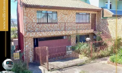 Terreno comercial à venda na Rua Heitor Baggio Vidal, Bairro Alto, Curitiba por R$ 750.000
