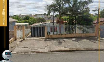 Terreno à venda na Rua Santo Pascoal Franceschi, Jardim Osasco, Colombo por R$ 295.000