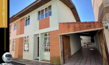 Casa com 3 quartos à venda na Rua Rio Pelotas, 1080, Bairro Alto, Curitiba, 93 m2 por R$ 450.000