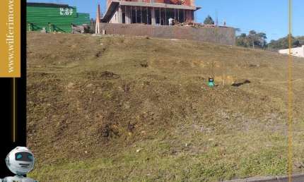 Terreno à venda na Rua do Quivi, 341, Arruda, Colombo por R$ 200.000