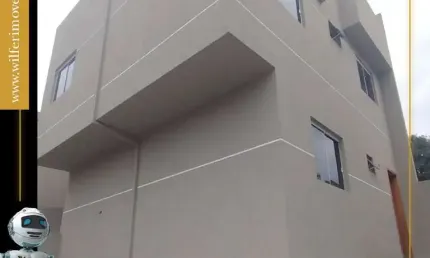 Casa com 2 quartos à venda na Rua Rio Juruá, 258, Atuba, Curitiba, 98 m2 por R$ 630.000