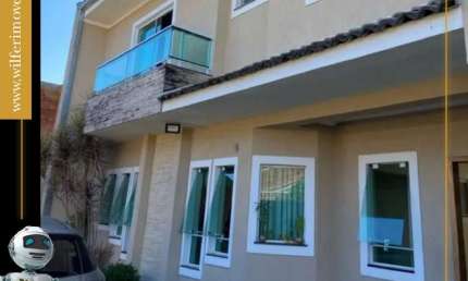 Casa com 2 quartos à venda na Rua Felício Zibarth, Uberaba, Curitiba, 116 m2 por R$ 750.000