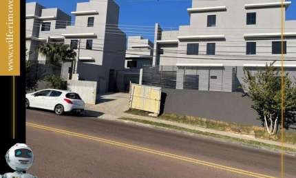 Casa com 3 quartos à venda na Rua José Rietmeyer, Hauer, Curitiba, 125 m2 por R$ 635.000